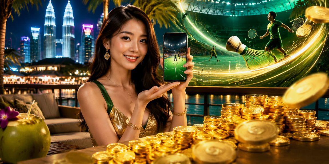 Players enjoy live Blackjack in Kuala Lumpur using the easy360 mobile app