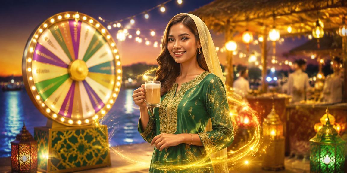 easy360 Hari Raya promotions with lucky draws for Malaysian users