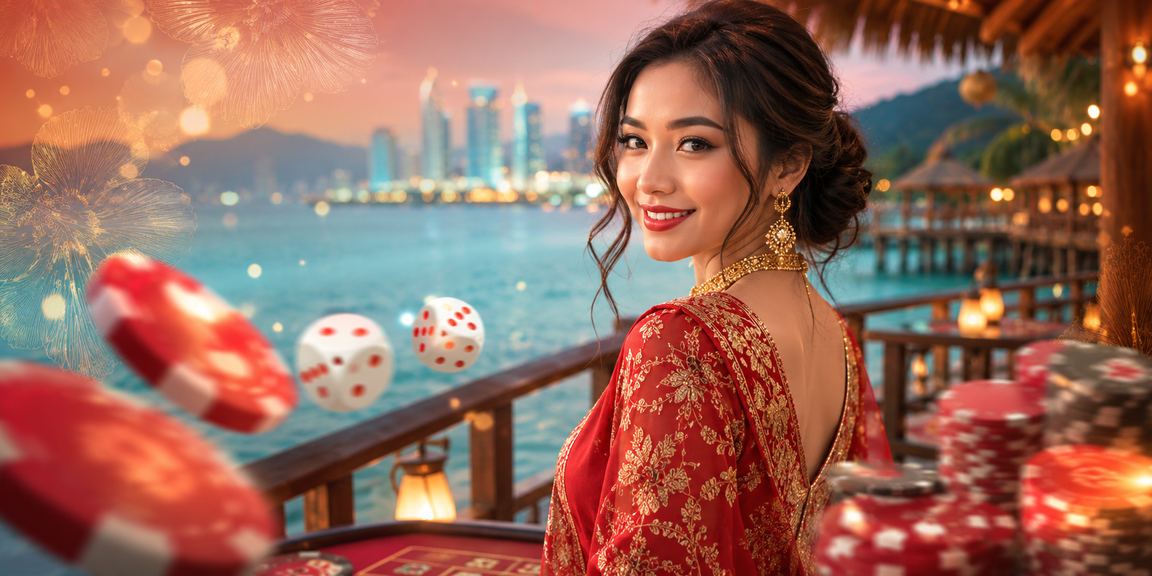 Sabah players enjoy online dice and Baccarat games on their smartphones